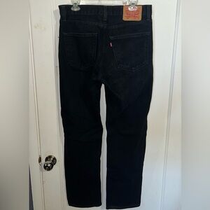 Levi’s 550 Black (33x34)